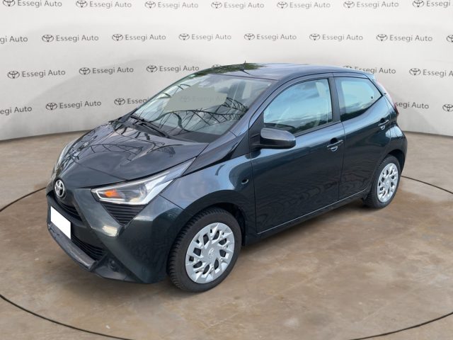 TOYOTA Aygo 1.0 VVT-i 72 CV 5 porte x-play 