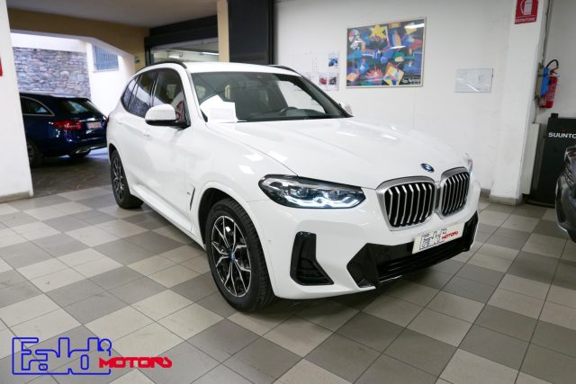 BMW X3 xDrive30e Msport 