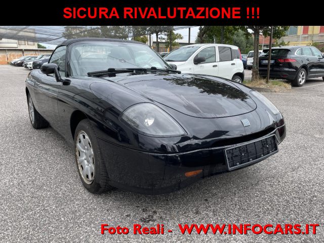 FIAT Barchetta Nero pastello