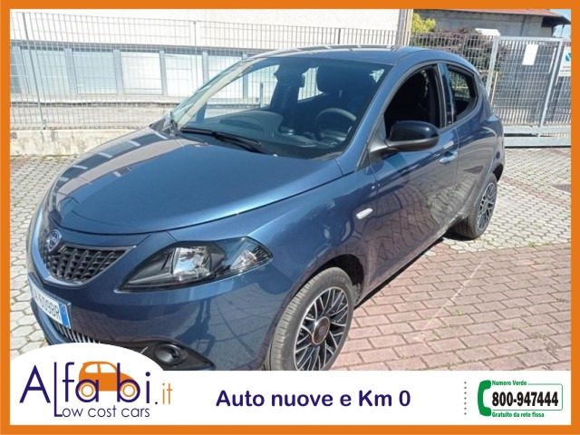 LANCIA Ypsilon 1.0 FireFly 70CV Hybrid Platino 