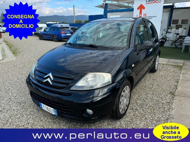 CITROEN C3 1.4 HDi 70CV Elegance 