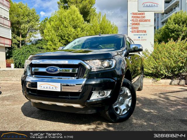 FORD Ranger Limited 2.2 TDCi 