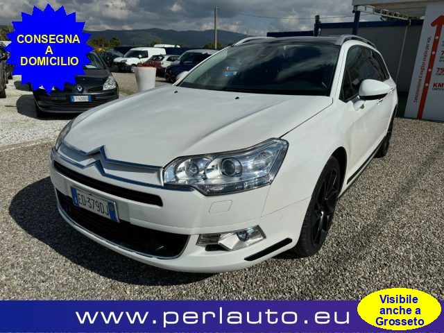 CITROEN C5 1.6 THP Executive Tourer 