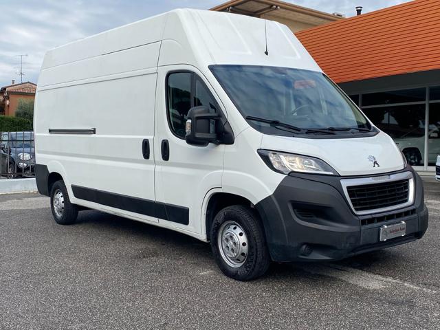 PEUGEOT Boxer 335 2.0 BlueHDi 130CV PC-TN Furgone 