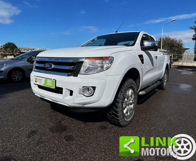 FORD Ranger 2.2 TDCi Doppia Cabina XLT 