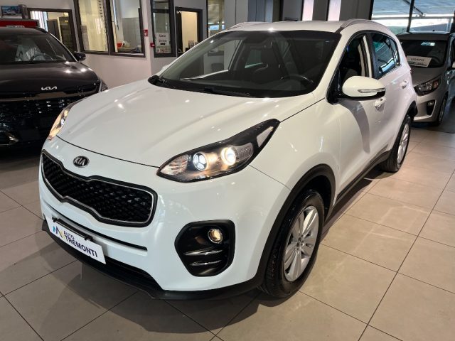 KIA Sportage 1.6 GDI 2WD Cool BENZINA 