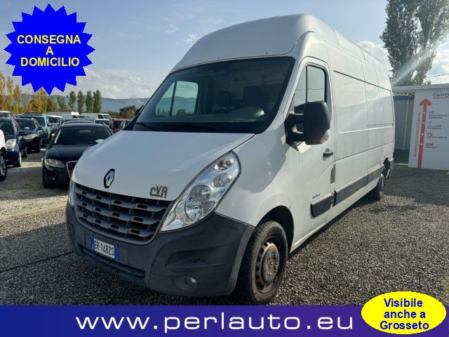 RENAULT Master T35 2.3 dCi/125 PL-TA Furgone 