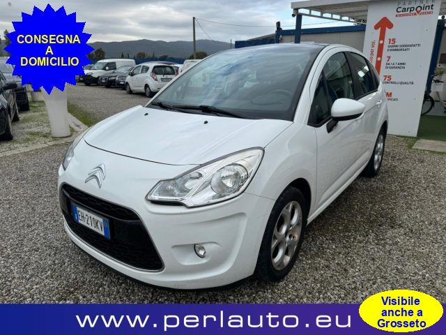 CITROEN C3 1.4 HDi 70 Seduction 