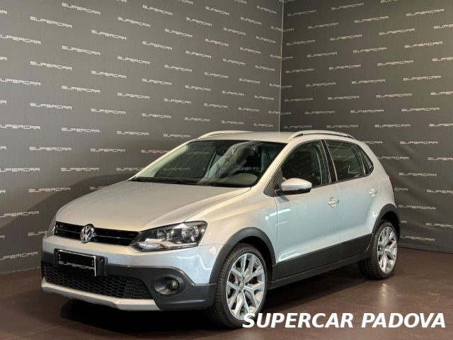 VOLKSWAGEN Polo Cross 1.4 TDI BlueMotion Technology X NEOPATENTATI 