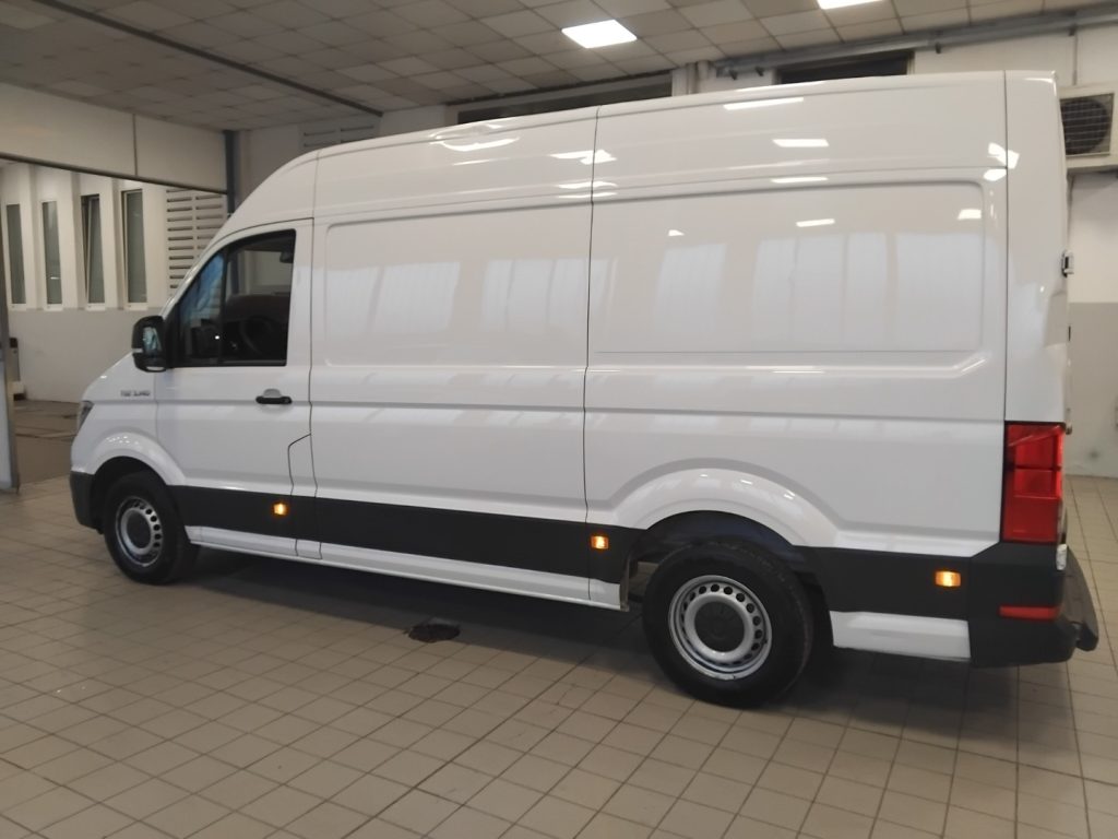 MAN TGE 2.0 TDI 3,5 T L1H2 FWD 6MT L.D. - 3