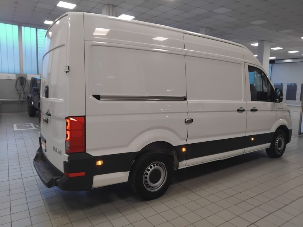 MAN TGE 2.0 TDI 3,5 T L1H2 FWD 6MT L.D. - 6