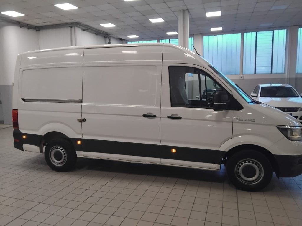 MAN TGE 2.0 TDI 3,5 T L1H2 FWD 6MT L.D. - 7