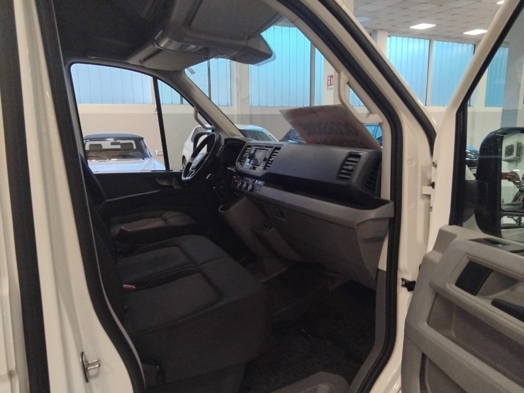 MAN TGE 2.0 TDI 3,5 T L1H2 FWD 6MT L.D. - 8