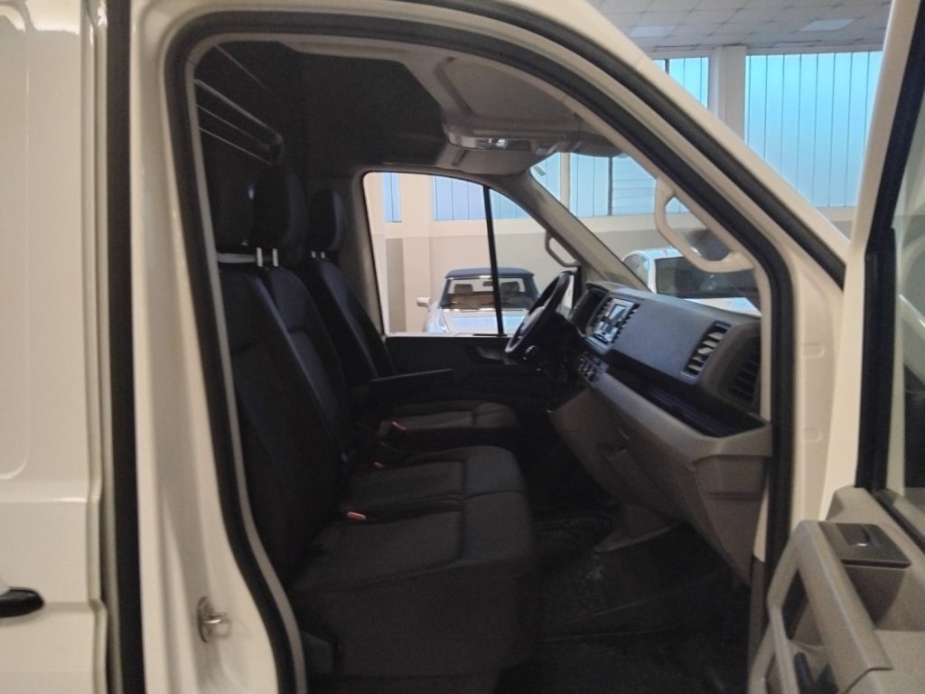 MAN TGE 2.0 TDI 3,5 T L1H2 FWD 6MT L.D. - 9