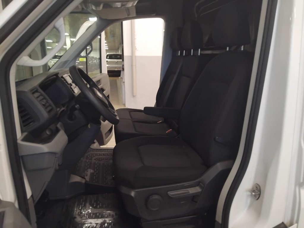 MAN TGE 2.0 TDI 3,5 T L1H2 FWD 6MT L.D. - 11