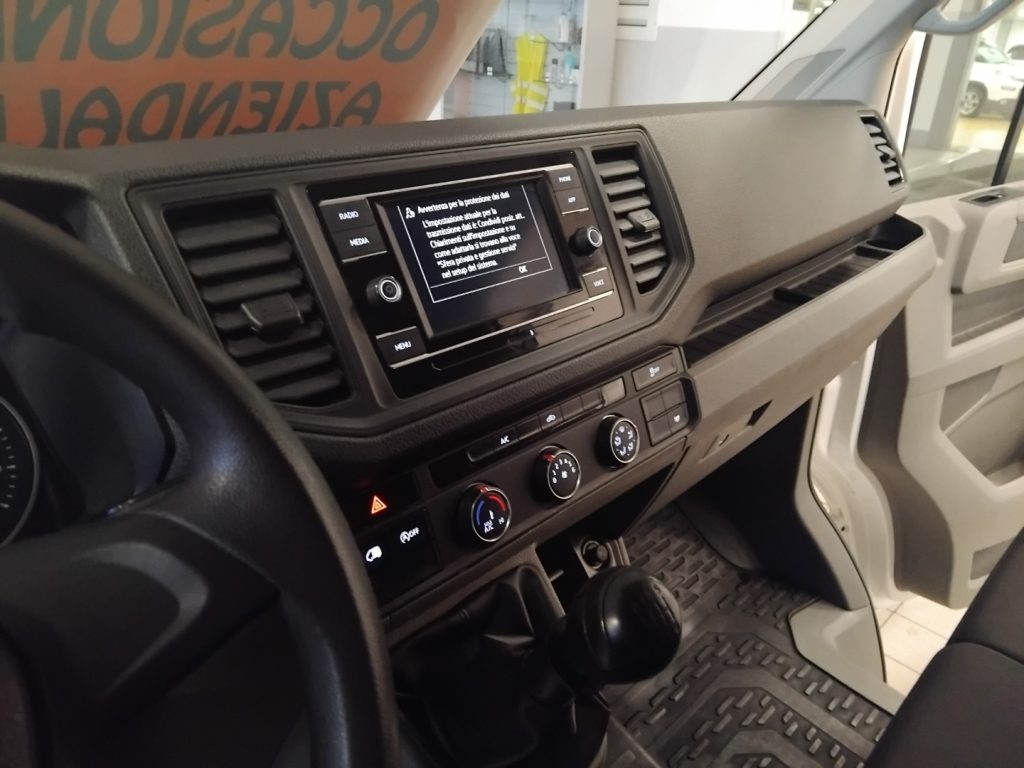 MAN TGE 2.0 TDI 3,5 T L1H2 FWD 6MT L.D. - 13