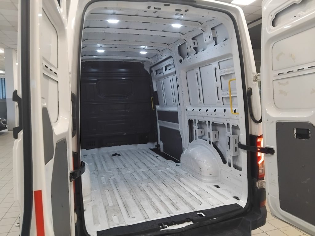 MAN TGE 2.0 TDI 3,5 T L1H2 FWD 6MT L.D. - 16