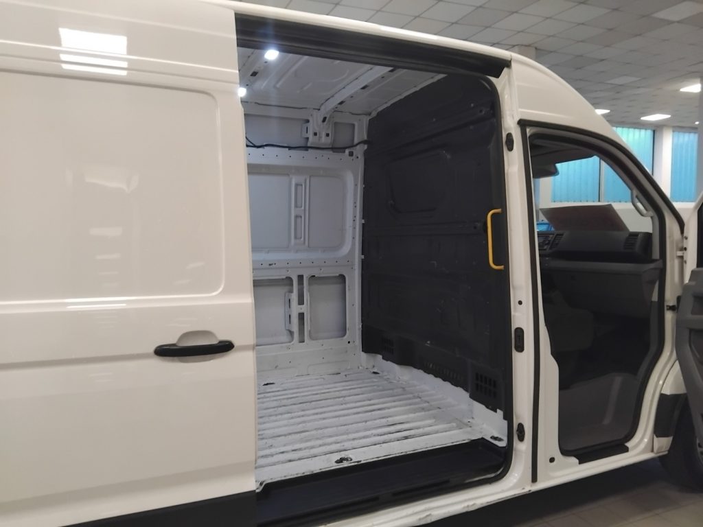 MAN TGE 2.0 TDI 3,5 T L1H2 FWD 6MT L.D. - 19