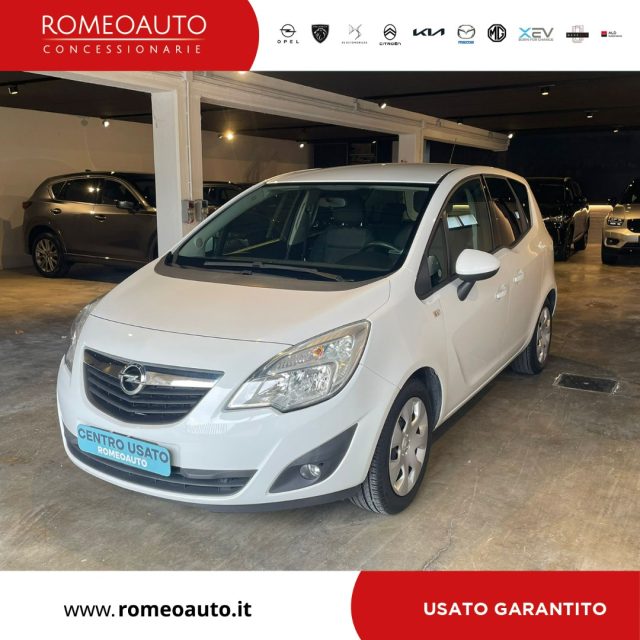 OPEL Meriva 1.4 Turbo 120CV GPL Tech Cosmo 