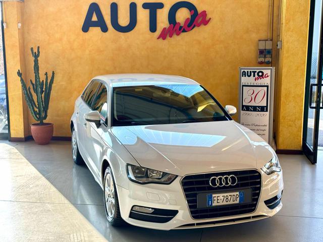 AUDI A3 SPB 1.4 TFSI g-tron S tronic Ambition 