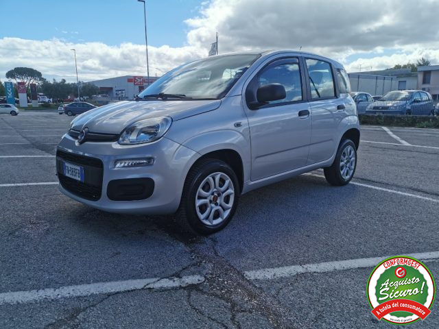 FIAT Panda Grigio metallizzato