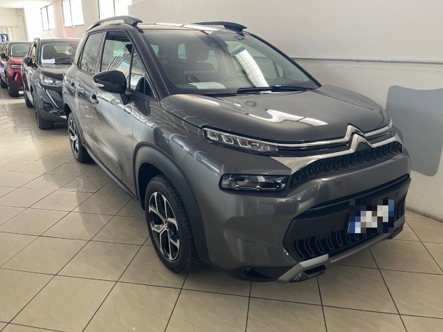 CITROEN C3 Aircross 1.2 PureTech 110 S&S SHINE 