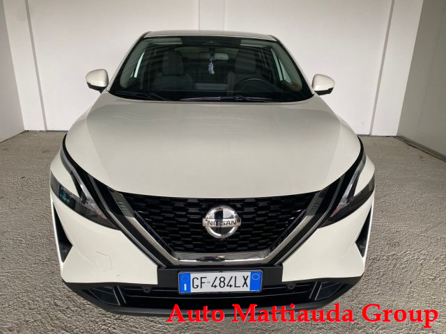 NISSAN Qashqai MHEV 158 CV Xtronic N-Connecta 