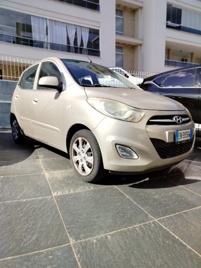 HYUNDAI i10 1.1 12V BlueDrive GPL Classic 