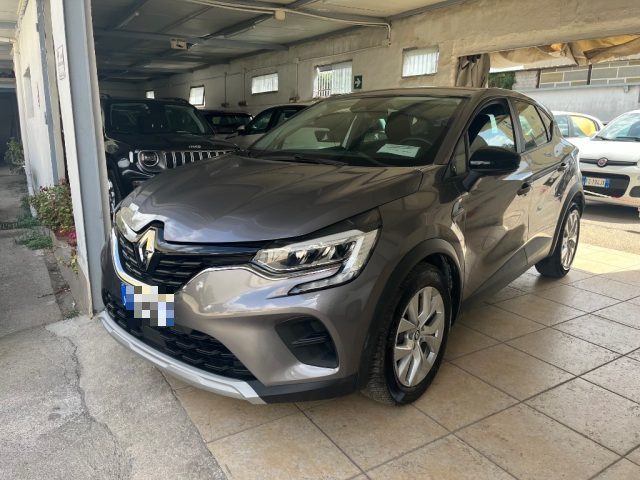 RENAULT Captur 1.0 TCe 90 CV Business 