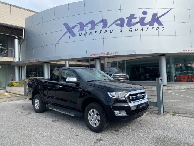 FORD Ranger Nero metallizzato