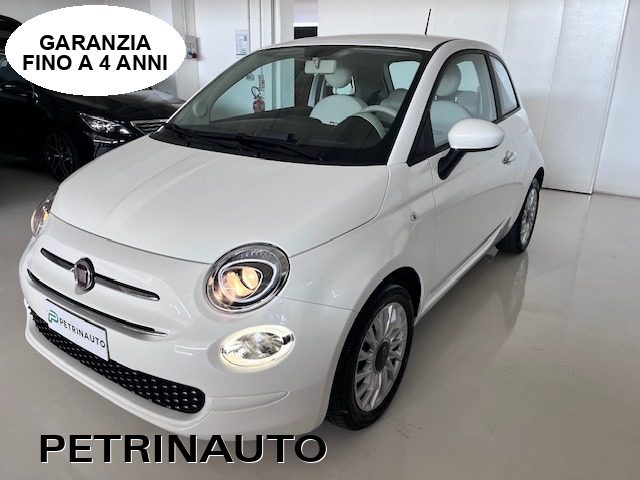 FIAT 500 1.0 Hybrid Lounge 