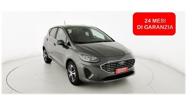 FORD Fiesta 1.1 75 CV 5 porte Titanium - OK NEOPATENTATO 