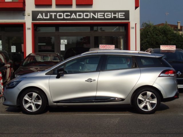 RENAULT Clio Sporter 1.5dCi PREZZO FINO 21.09,GARANZIA,OK NEOP. 