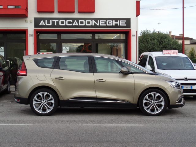 RENAULT Grand Scenic 1.7dCi 150cv 7p.PREZZO VALIDO FINO 21.09,km certif 