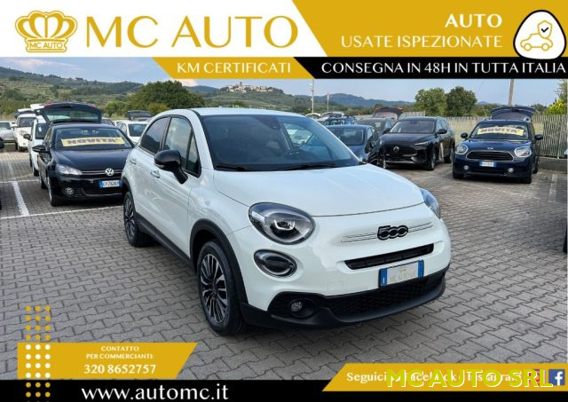 FIAT 500X 1.0 T3 120 CV PROMO CON FINANZIAMENTO 