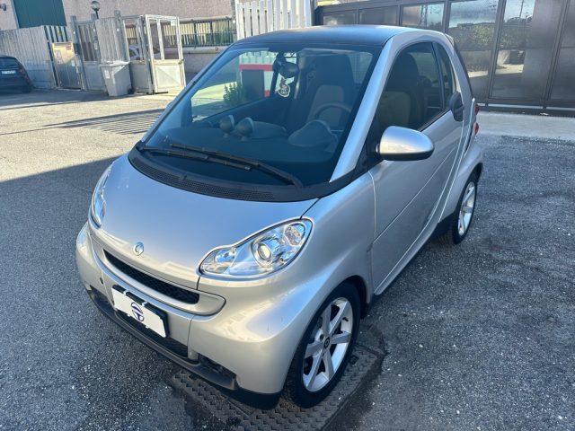 SMART ForTwo 1000 52 kW coupé 