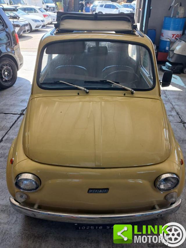 FIAT 500 L  110F 