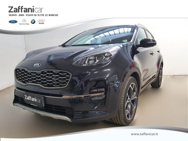 KIA Sportage 1.6 CRDI 136 CV DCT7 AWD Mild Hybrid GT Line AUTOM 