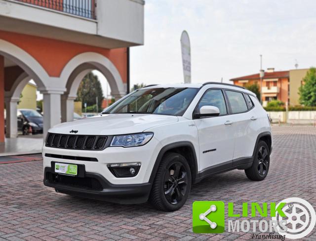 JEEP Compass 1.6 Multijet II 2WD Night Eagle - Garanzia Inclusa 