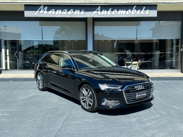 AUDI A6 Avant 45 3.0 TDI quattro tiptronic Business Sport 