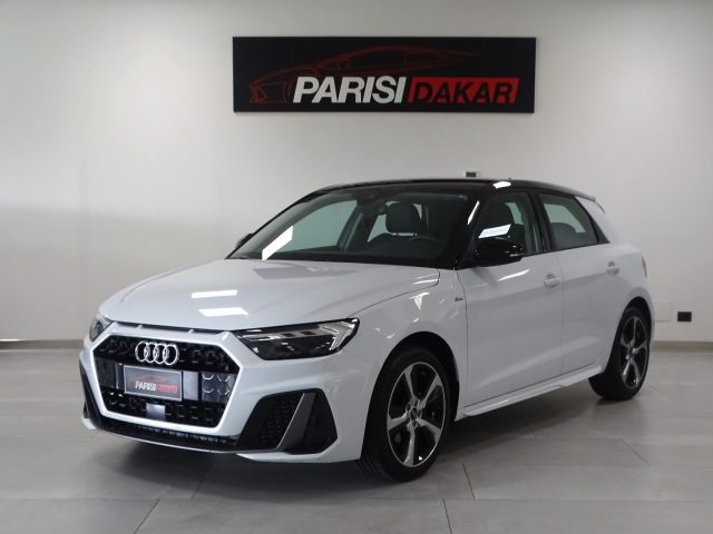 AUDI A1 SPB 30 TFSI Adrenalin S-Line *PROMO PARISI GROUP* 