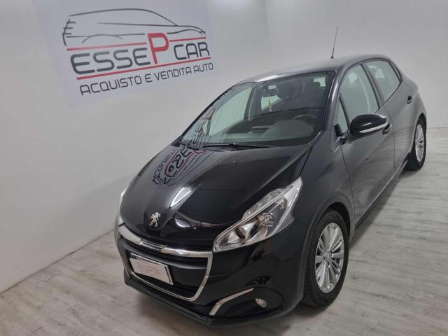 PEUGEOT 208 PureTech 82 5 porte Allure 