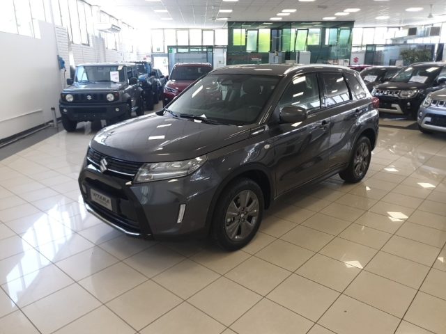 SUZUKI Vitara 1.4 Hybrid 4WD AllGrip Cool Restyling Promo Rottam 