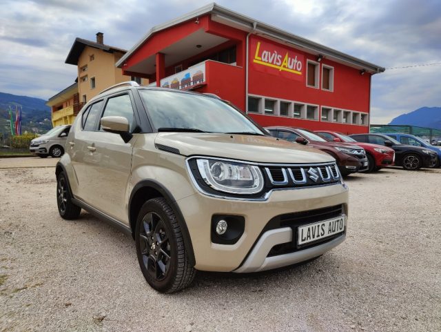 SUZUKI Ignis 1.2 Hybrid 4WD All Grip Top 