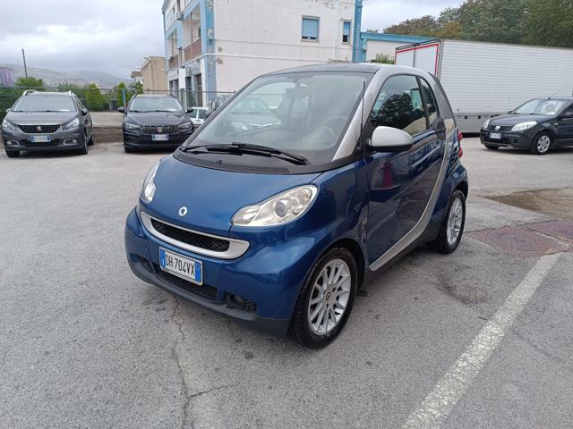 SMART ForTwo 1000 52 kW coupé passion 