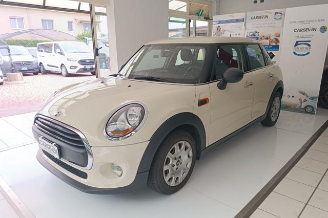 MINI One 1.2 One 75 CV 5 porte 