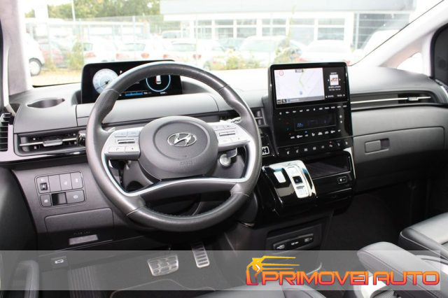 HYUNDAI Staria 2.2 AT 7 posti 