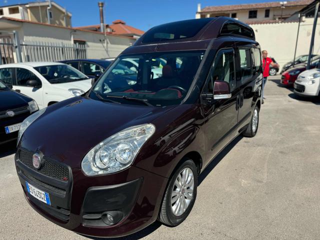 FIAT Doblo 2.0 MJT 135CV Emotion PEDANA DISABILI 