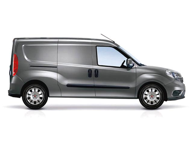 FIAT Doblo Doblò 1.4 T-Jet PL-TN Cargo Maxi Lamierato SX 