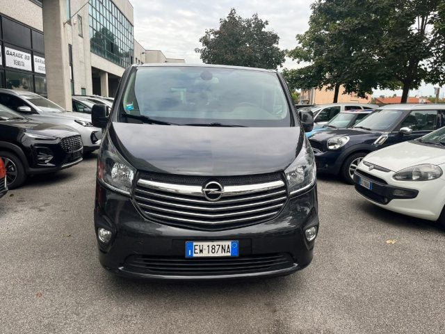 OPEL Vivaro 1.6 BiTurbo 140CV S&S EcoFLEX VETTURA 9 POSTI 